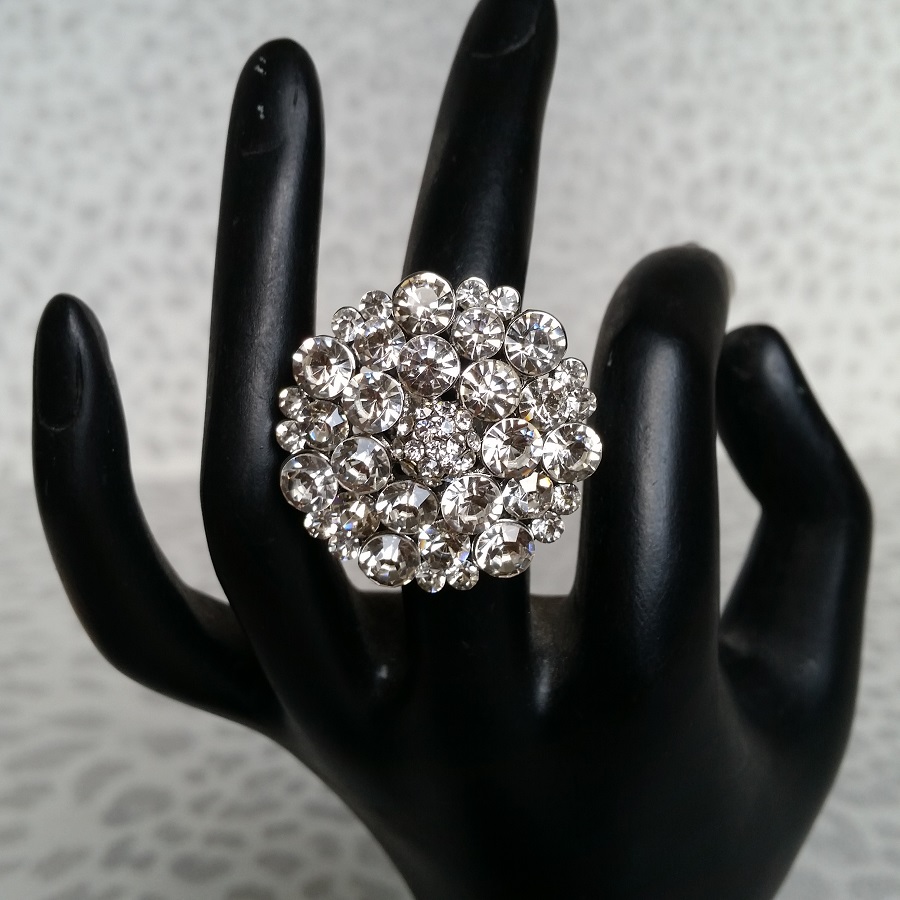 Diamante Ring